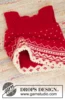 35-15 Christmas Cora by DROPS Design